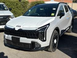 2025 Kia
Sportage HEV GT-Line