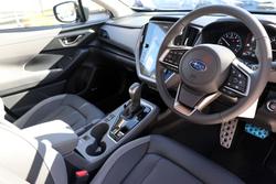 2025 Subaru Crosstrek 2.0S G6X MY24 AWD Horizon Blue