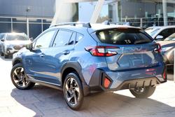 2025 Subaru Crosstrek 2.0S G6X MY24 AWD Horizon Blue