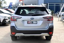 2025 Subaru Outback AWD Touring 6GEN MY25 AWD Ice Silver