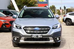 2025 Subaru Outback AWD Touring 6GEN MY25 AWD Ice Silver