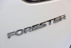 2024 Subaru Forester 2.5i-S S5 MY24 AWD Crystal White