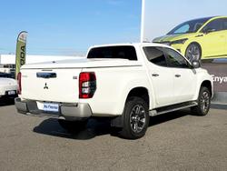 2020 Mitsubishi
Triton GLS