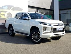 2020 Mitsubishi
Triton GLS