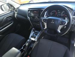 2020 Mitsubishi
Triton GLS
