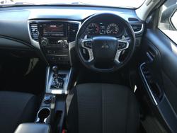 2020 Mitsubishi
Triton GLS