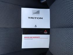 2020 Mitsubishi
Triton GLS