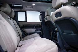 2020 Land Rover Defender 110 D240 First Edition L663 MY20.5 AWD Pangea Green