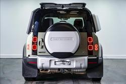 2020 Land Rover Defender 110 D240 First Edition L663 MY20.5 AWD Pangea Green