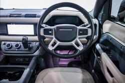 2020 Land Rover Defender 110 D240 First Edition L663 MY20.5 AWD Pangea Green