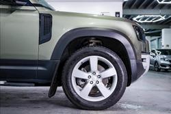 2020 Land Rover Defender 110 D240 First Edition L663 MY20.5 AWD Pangea Green