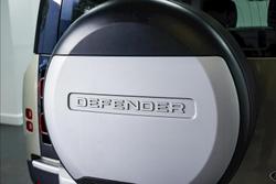 2020 Land Rover Defender 110 D240 First Edition L663 MY20.5 AWD Pangea Green