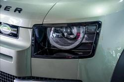 2020 Land Rover Defender 110 D240 First Edition L663 MY20.5 AWD Pangea Green