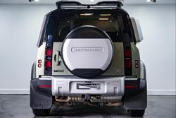 2020 Land Rover Defender 110 D240 First Edition L663 MY20.5 AWD Pangea Green