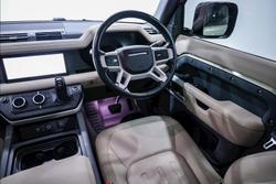 2020 Land Rover Defender 110 D240 First Edition L663 MY20.5 AWD Pangea Green