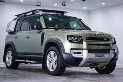2020 Land Rover Defender 110 D240 First Edition