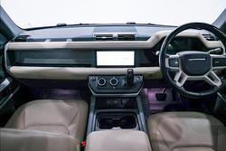 2020 Land Rover Defender 110 D240 First Edition L663 MY20.5 AWD Pangea Green