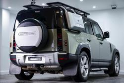 2020 Land Rover Defender 110 D240 First Edition L663 MY20.5 AWD Pangea Green