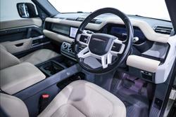 2020 Land Rover Defender 110 D240 First Edition L663 MY20.5 AWD Pangea Green