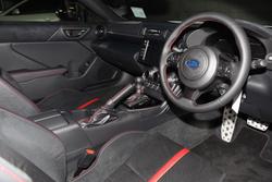 2025 Subaru BRZ S ZD8 MY25 Crystal White