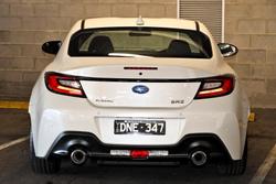 2025 Subaru BRZ S ZD8 MY25 Crystal White