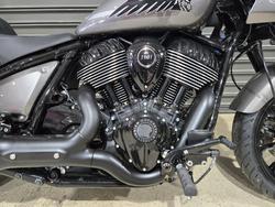 2025 INDIAN SPORT CHIEF RT BLACK