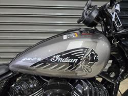 2025 INDIAN SPORT CHIEF RT BLACK