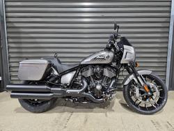 2025 INDIAN SPORT CHIEF RT BLACK
