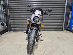 2025 INDIAN SPORT CHIEF RT BLACK