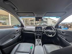 2018 Hyundai
Kona Elite