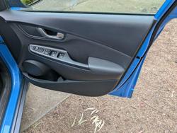 2018 Hyundai
Kona Elite