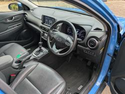 2018 Hyundai
Kona Elite