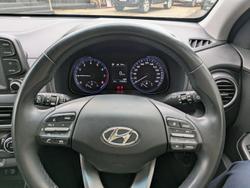 2018 Hyundai
Kona Elite