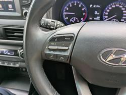 2018 Hyundai
Kona Elite