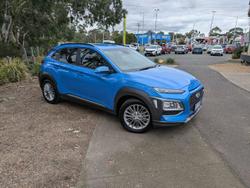 2018 Hyundai
Kona Elite