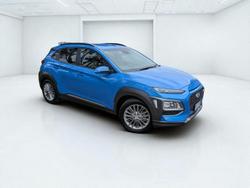 2018 Hyundai Kona Elite