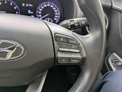 2018 Hyundai
Kona Elite