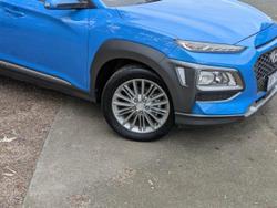 2018 Hyundai
Kona Elite