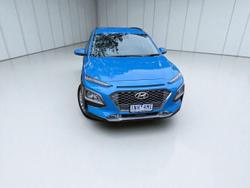2018 Hyundai Kona Elite