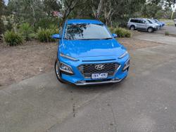 2018 Hyundai
Kona Elite