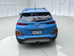 2018 Hyundai Kona Elite