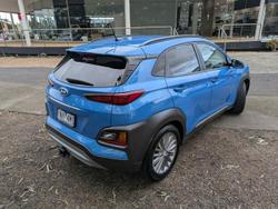 2018 Hyundai
Kona Elite
