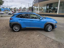 2018 Hyundai
Kona Elite