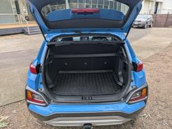 2018 Hyundai
Kona Elite