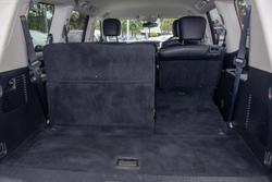 2022 Nissan Patrol Ti Y62 MY22 4X4 Dual Range Black Obsidian