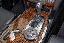 2022 Nissan Patrol Ti Y62 MY22 4X4 Dual Range Black Obsidian