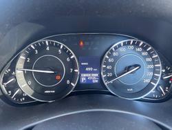 2022 Nissan Patrol Ti Y62 MY22 4X4 Dual Range Black Obsidian