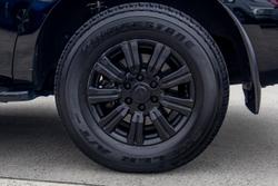 2022 Nissan Patrol Ti Y62 MY22 4X4 Dual Range Black Obsidian