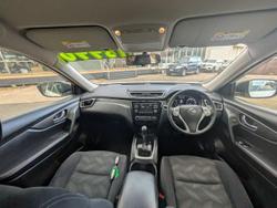 2016 Nissan
X-TRAIL ST