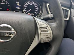 2016 Nissan
X-TRAIL ST